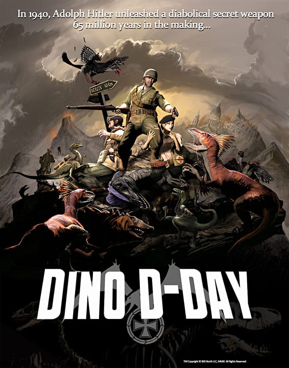 Dino D-Day (2011) PC